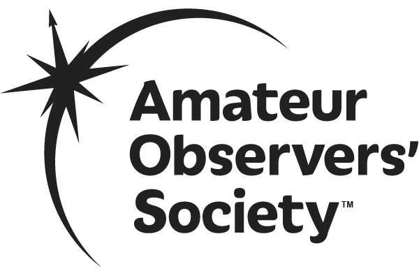 Logo · Amateur Observers’ Society of New York