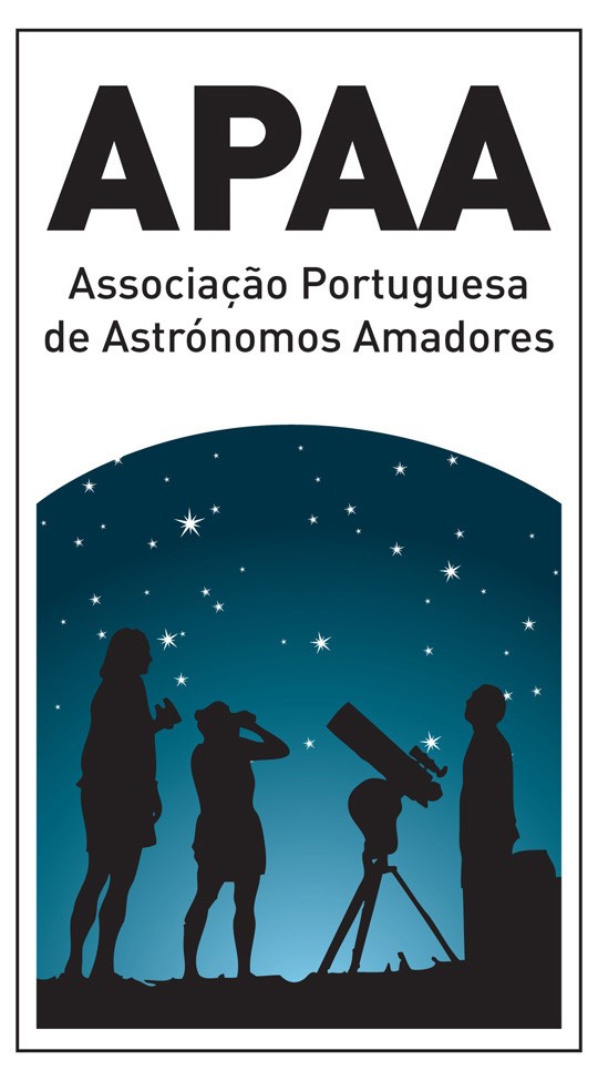 Logo · Associação Portuguesa de Astrónomos Amadores