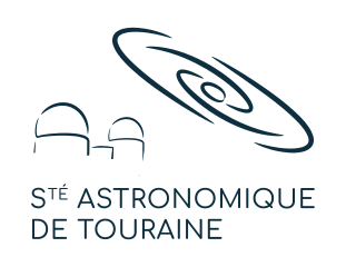 Logo · Société Astronomique de Touraine