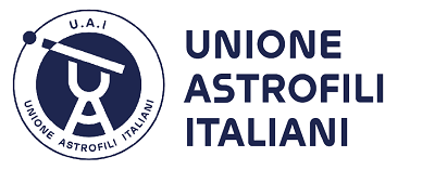 Logo · Unione Astrofili Italiani