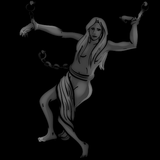Figure traditionnelle — Andromède