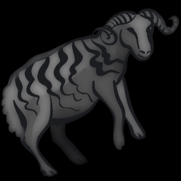 Figure traditionnelle — Bélier