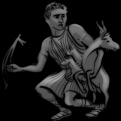 Figure traditionnelle — Cocher