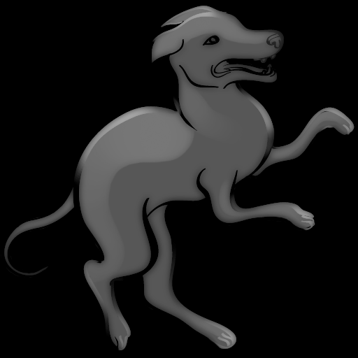 Figure traditionnelle — Grand Chien
