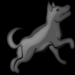 Figure traditionnelle — Petit Chien