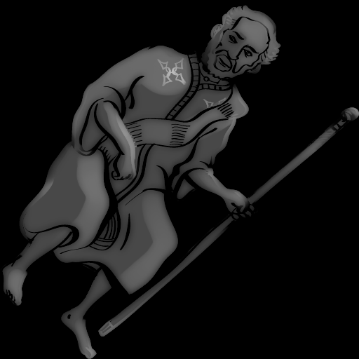 Figure traditionnelle — Céphée