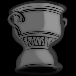 Figure traditionnelle — Coupe