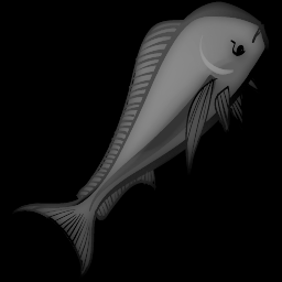 Figure traditionnelle — Dorade