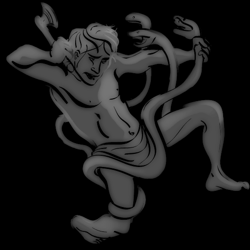 Figure traditionnelle — Hercule