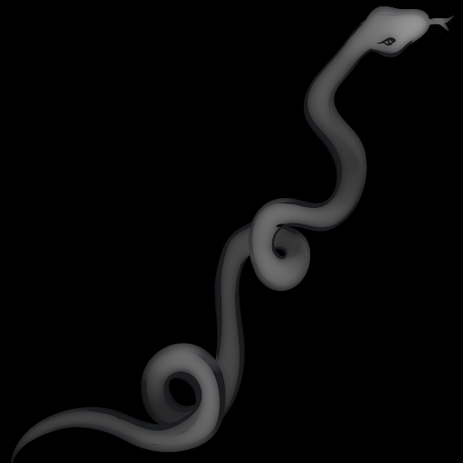 Figure traditionnelle — Hydre
