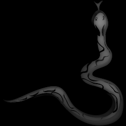 Figure traditionnelle — Hydre mâle