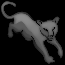 Figure traditionnelle — Petit Lion