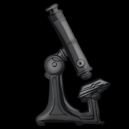 Figure traditionnelle — Microscope