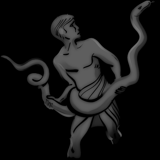 Figure traditionnelle — Ophiuchus