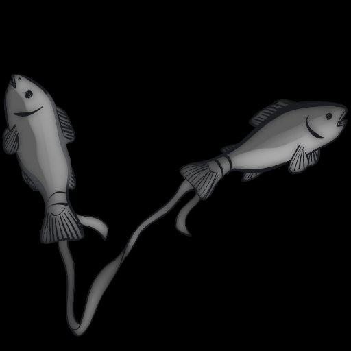 Figure traditionnelle — Poissons