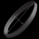 Figure traditionnelle — Réticule