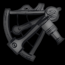 Figure traditionnelle — Sextant