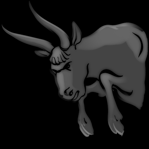 Figure traditionnelle — Taureau