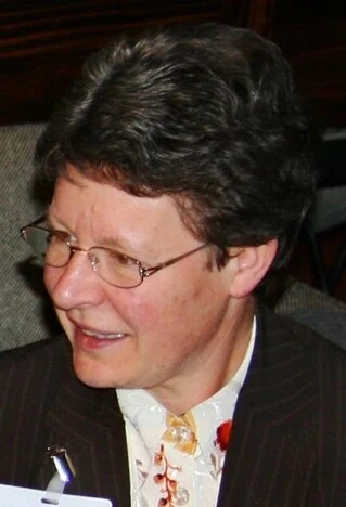 Jocelyn Bell Burnell
