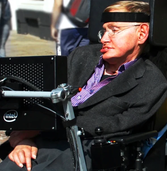 Stephen Hawking