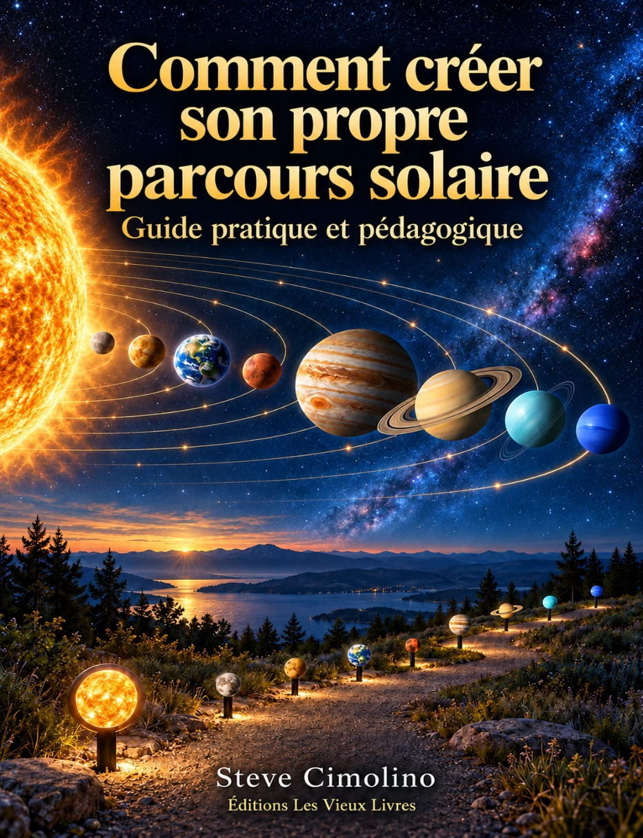 Couverture : Créer son parcours solaire