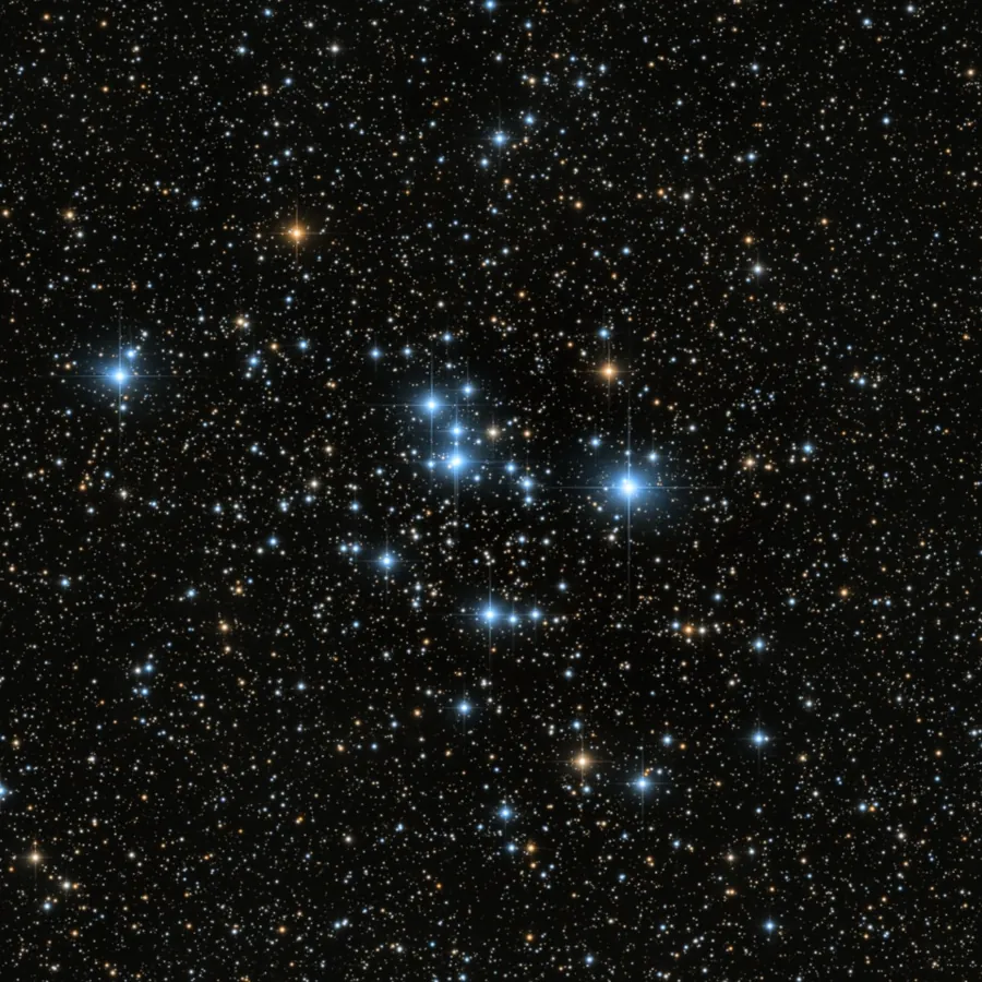 NGC 2422