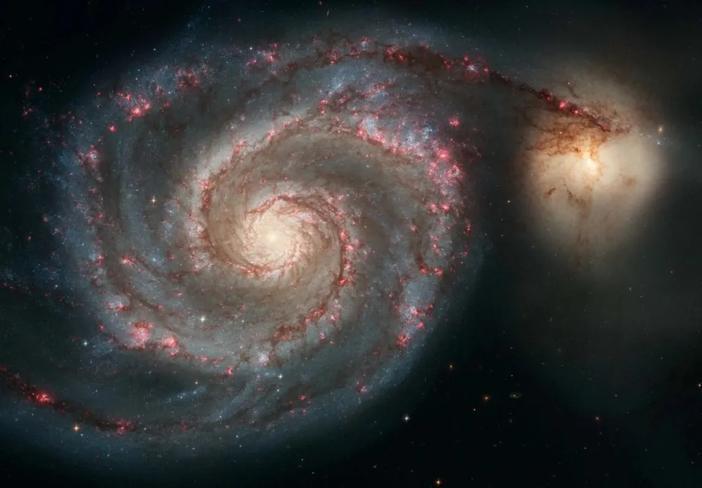 Galaxie du Tourbillon