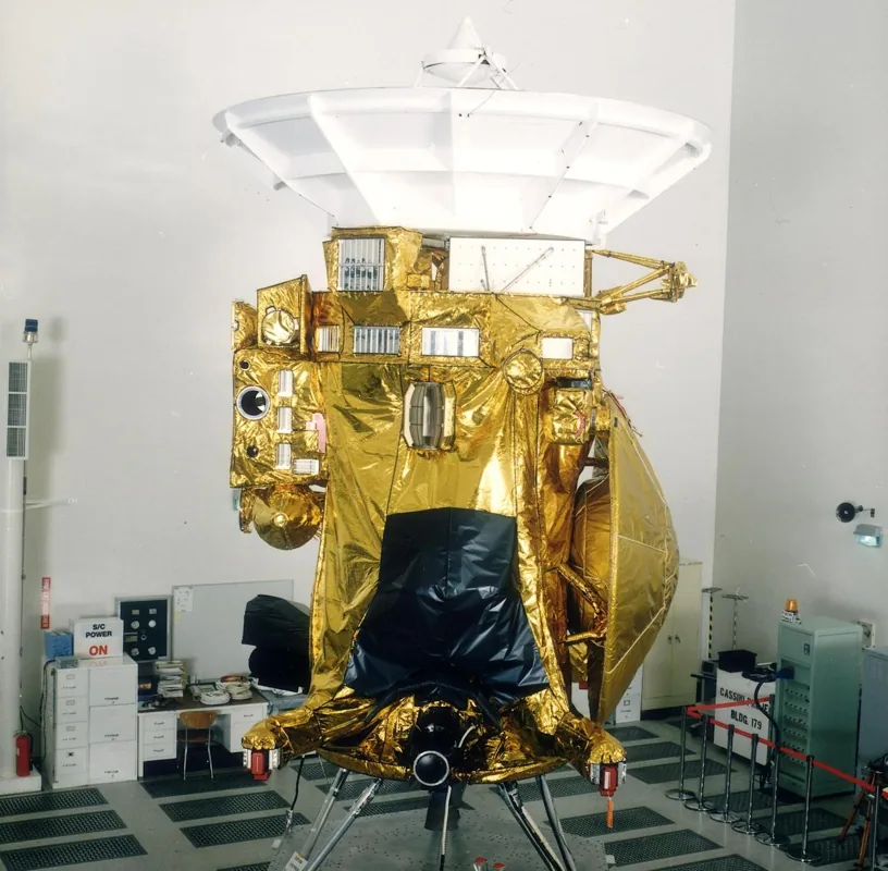 Cassini — Photographie