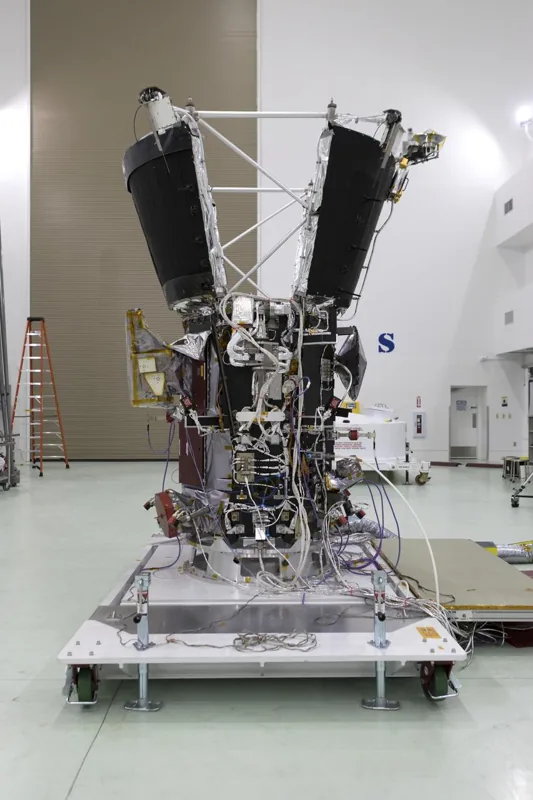 Parker Solar Probe — Photographie