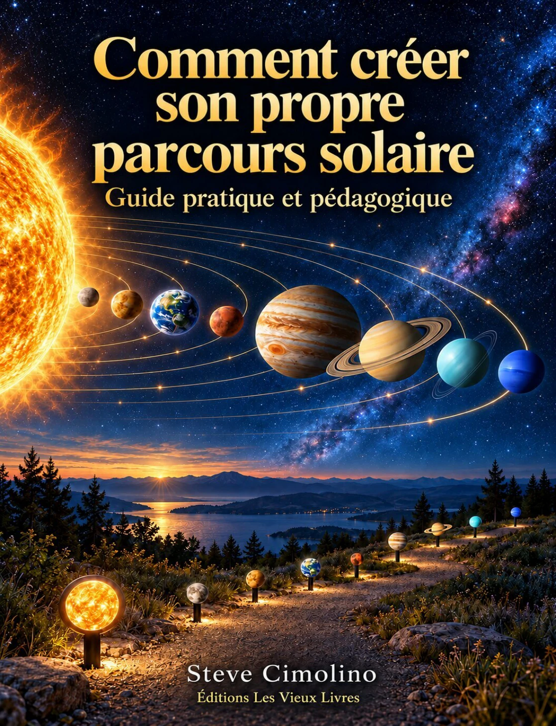 Comment créer son propre parcours solaire